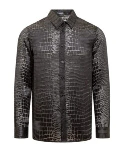 Versace Devorè Shirt