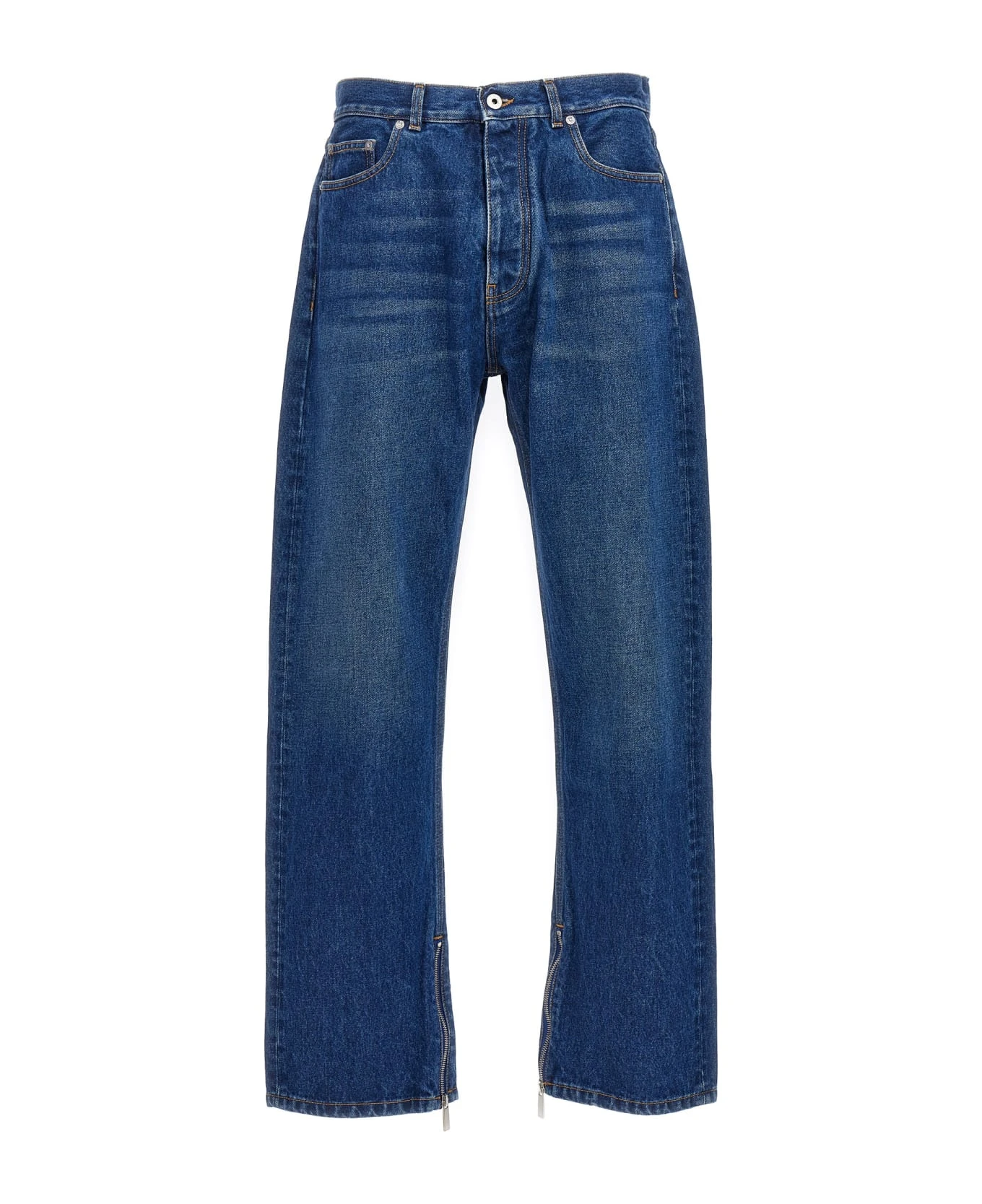 Off-White Jeans 'arrow Tab'