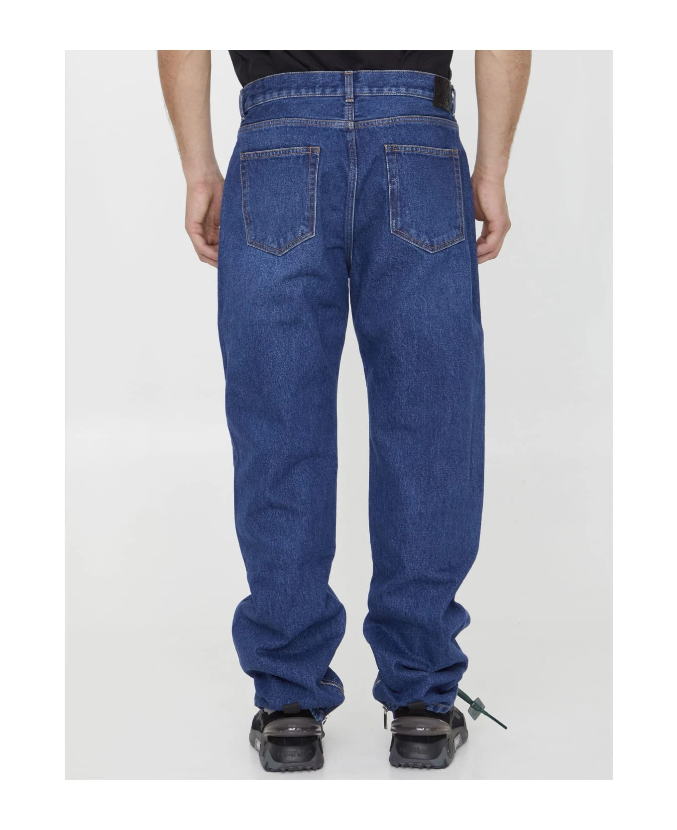 Off-White Skate Jeans - Image 4