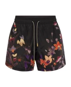 Etro Costume With Floral Ramage Print