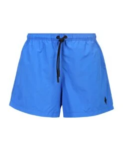 Cross Motif Swimming Shorts
