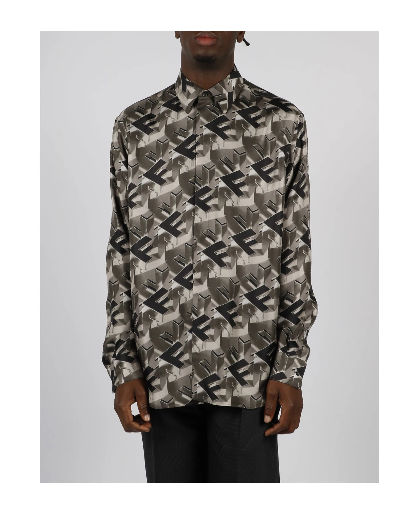 FENDI Block Shirt - Image 2