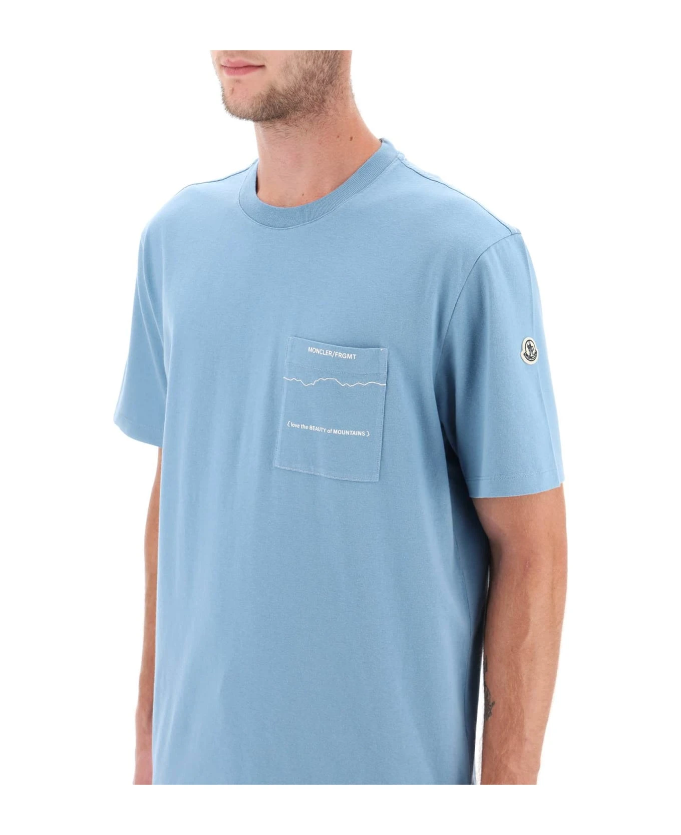 Pocket T-shirt - Image 4