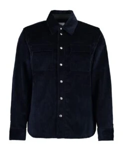 Bottega Veneta Corduroy Overshirt