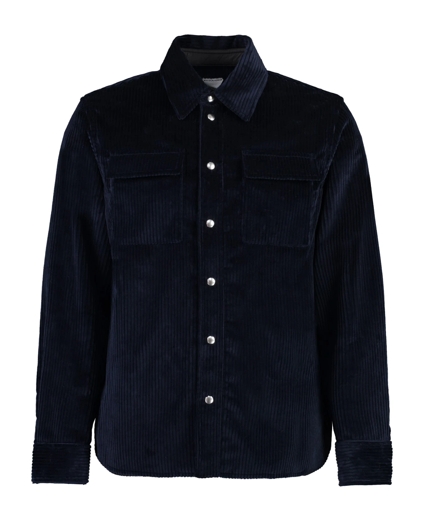 Bottega Veneta Corduroy Overshirt