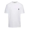 Golden Goose Star M's Regular T-shirt/ Small Star/ Blackboard